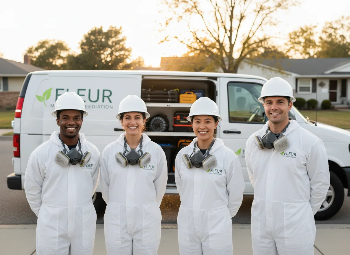 Mold Remediation company in Jefferson, AR